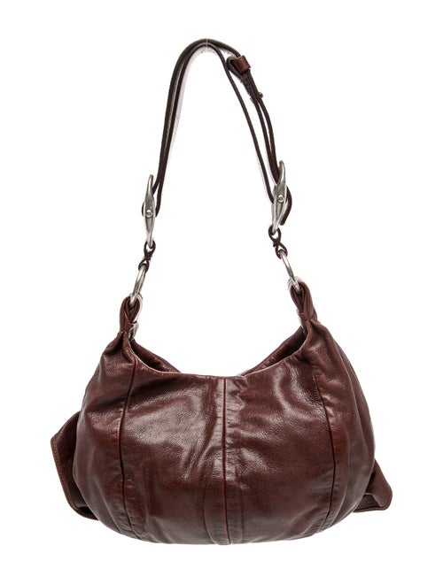 Yves Saint Laurent Leather Shoulder Bag