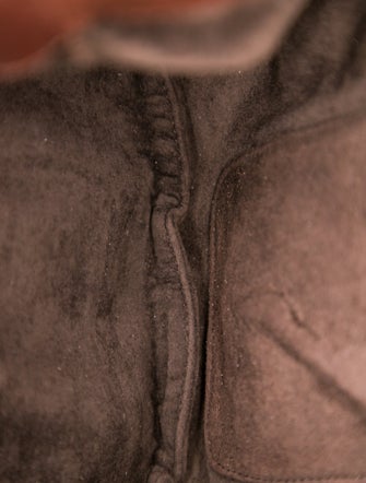 Yves Saint Laurent Leather Shoulder Bag