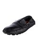 Yves Saint Laurent Leather Loafers