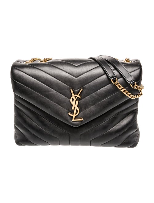 Saint Laurent Quilted Envelope