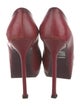 Yves Saint Laurent Leather Pumps
