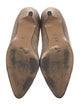 Yves Saint Laurent Suede Pumps
