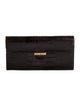 Yves Saint Laurent Leather Bifold Wallet