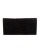 Yves Saint Laurent Leather Bifold Wallet