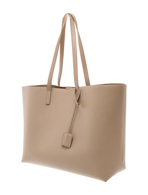 Saint Laurent Leather Tote