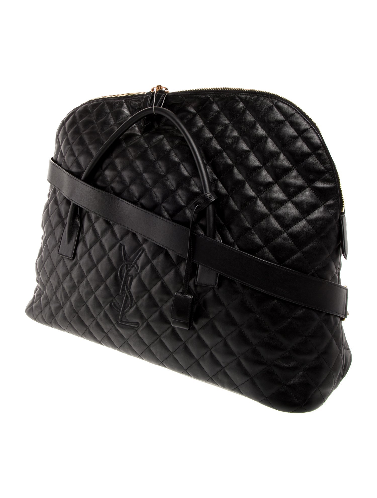 Saint Laurent Leather E/S Giant Travel 2023