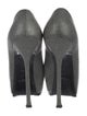 Yves Saint Laurent Leather Pumps