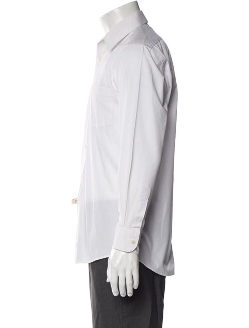 Yves Saint Laurent Long Sleeve Dress Shirt