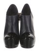 Yves Saint Laurent Leather Pumps
