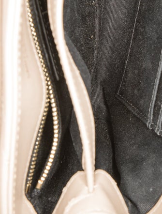 Saint Laurent Quilted Loulou Toy crossbody bag