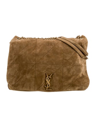 Saint Laurent Suede Jamie 4.3 Large 2024