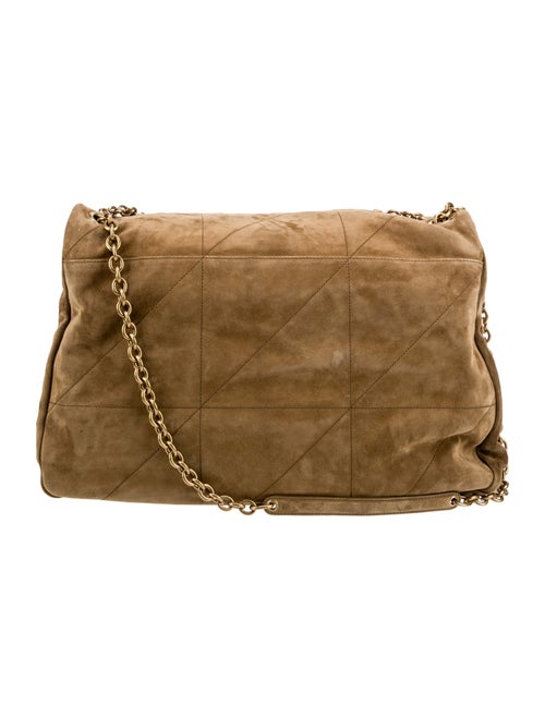 Saint Laurent Suede Jamie 4.3 Large 2024