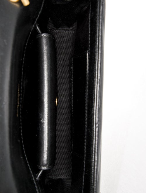 Saint Laurent Lambskin Lou Lou Mini 2022