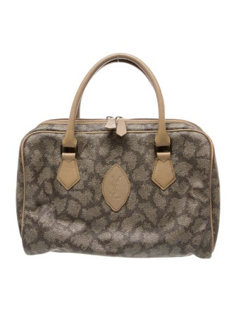 Yves Saint Laurent Top Handle Bag