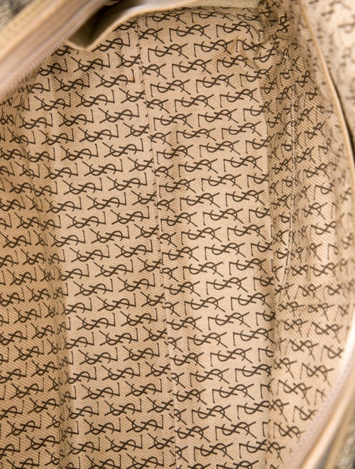 Yves Saint Laurent Top Handle Bag