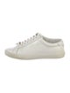 Yves Saint Laurent Leather Sneakers