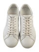Yves Saint Laurent Leather Sneakers