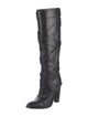 Yves Saint Laurent Leather Boots