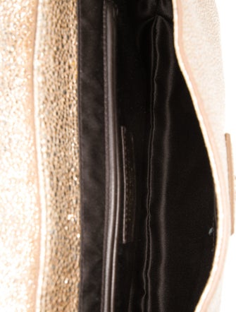 Yves Saint Laurent Rive Gauche Leather Shoulder Bag