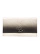 Yves Saint Laurent Patent Leather Belle de jour clutch