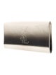Yves Saint Laurent Patent Leather Belle de jour clutch