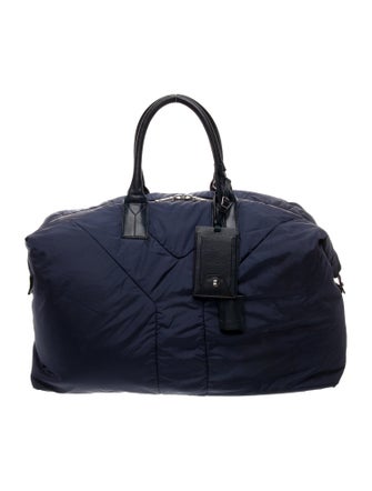 Yves Saint Laurent Nylon Carry-On Bag
