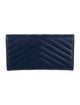 Yves Saint Laurent Leather Wallet
