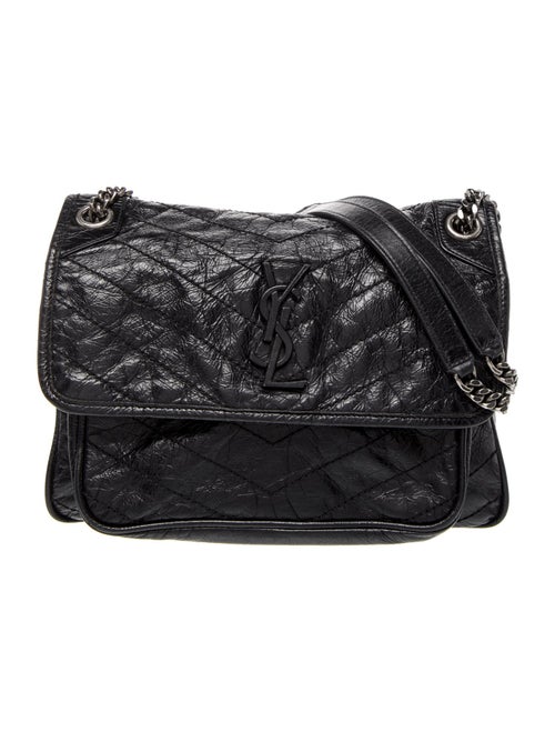 Saint Laurent Leather Niki