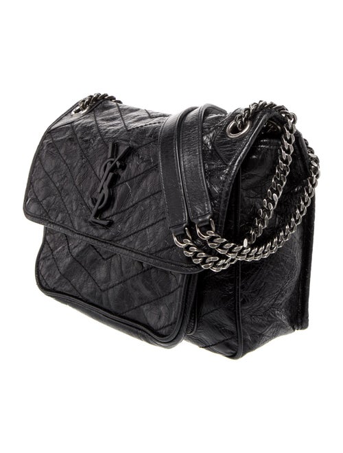 Saint Laurent Leather Niki