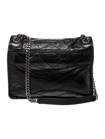 Saint Laurent Leather Niki