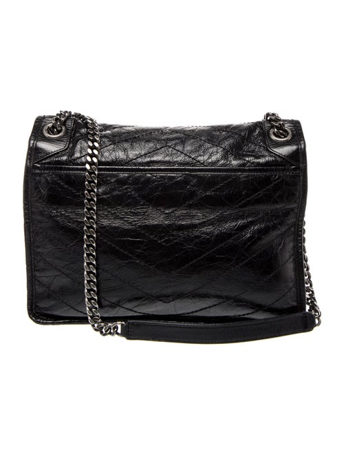 Saint Laurent Leather Niki