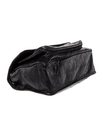 Saint Laurent Leather Niki