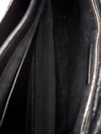 Saint Laurent Leather Niki