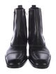 Yves Saint Laurent Leather Boots