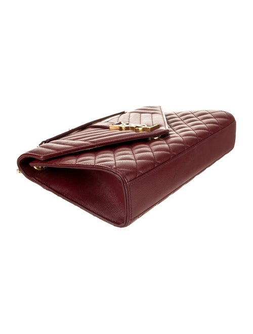 Saint Laurent Leather Shoulder Bag