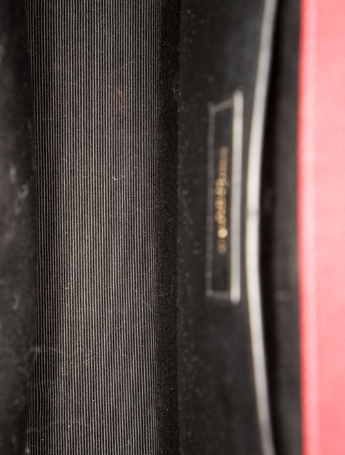 Saint Laurent Leather Shoulder Bag