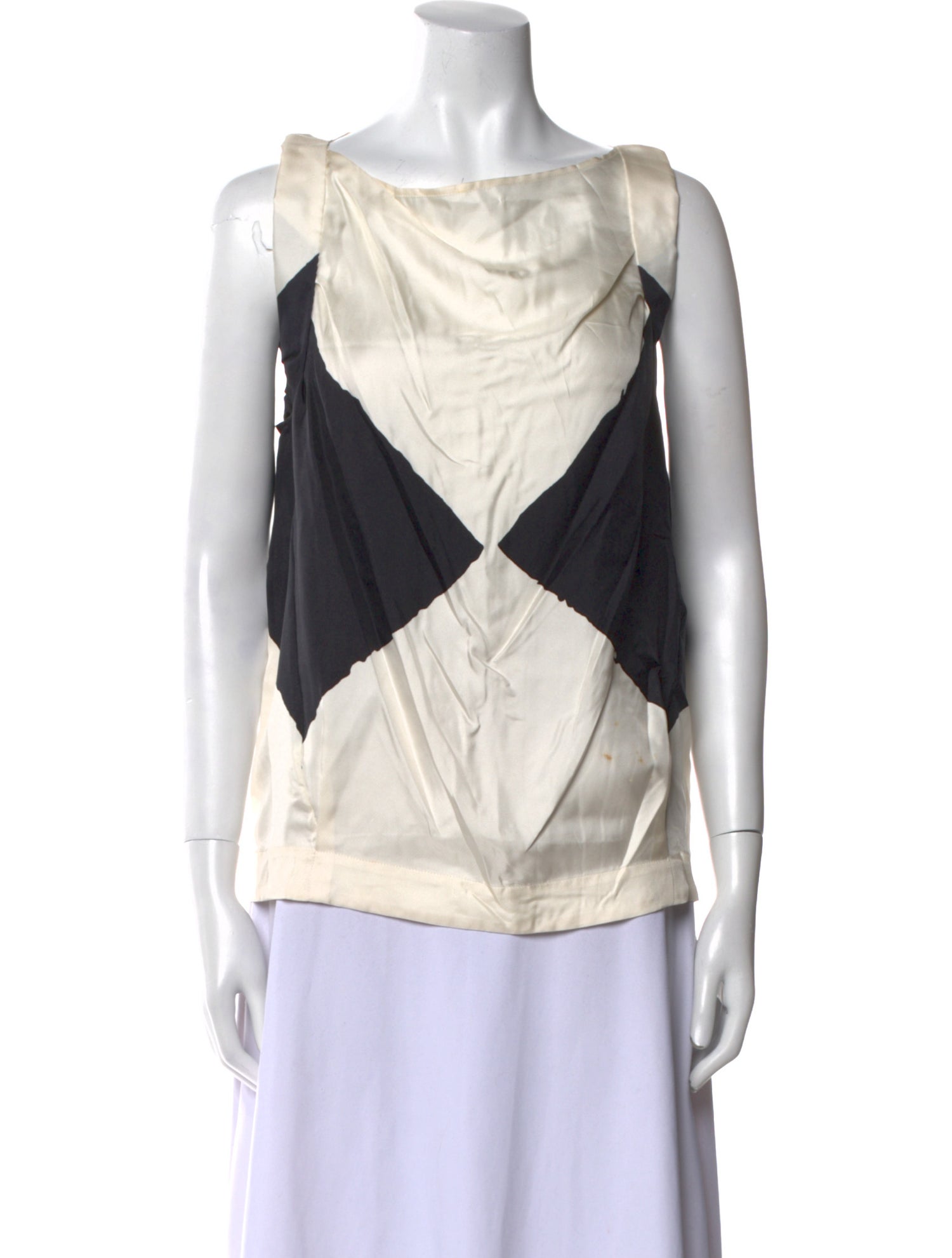 Yves Saint Laurent Vintage 2007 Blouse