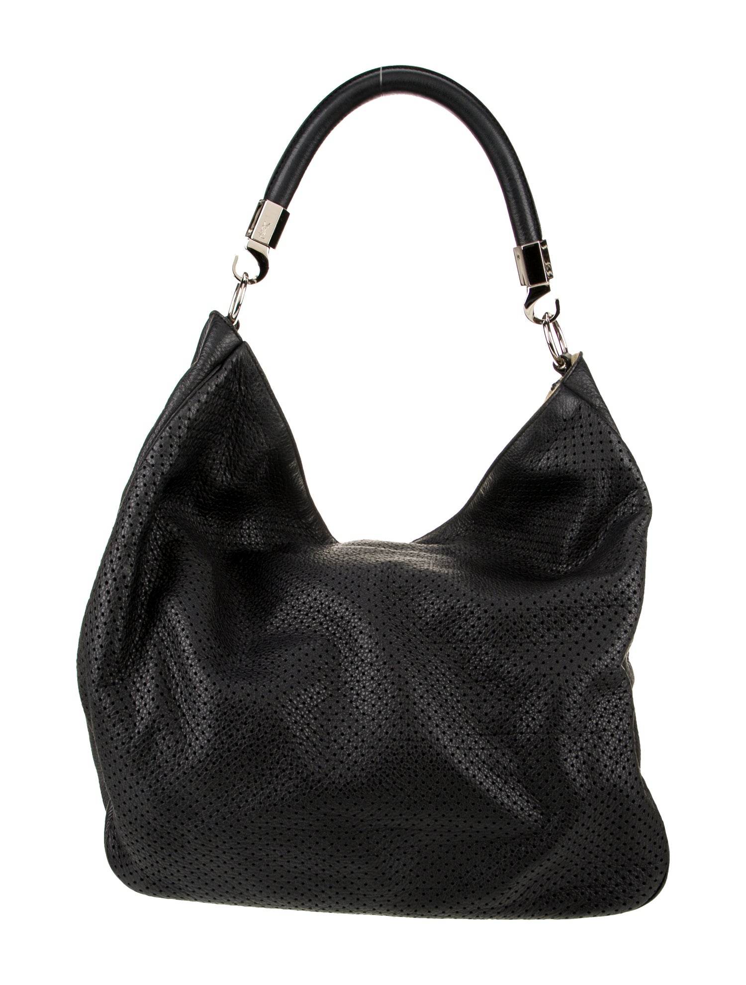 Yves Saint Laurent Leather Hobo
