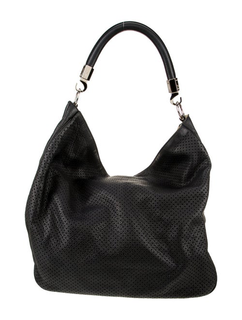 Yves Saint Laurent Leather Hobo