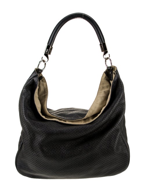 Yves Saint Laurent Leather Hobo