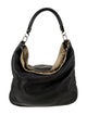 Yves Saint Laurent Leather Hobo