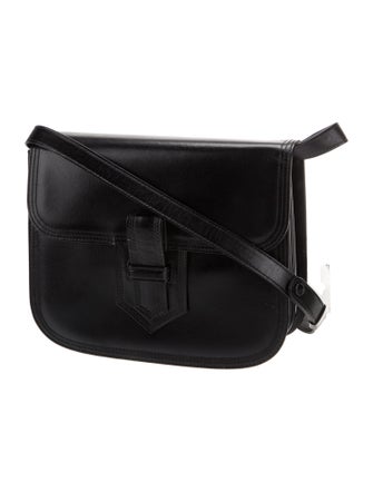 Yves Saint Laurent Leather Crossbody Bag