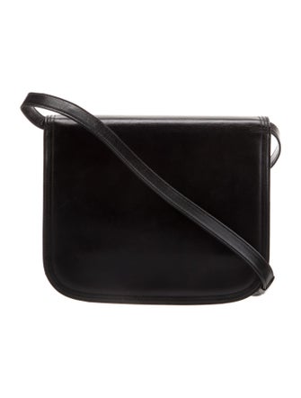 Yves Saint Laurent Leather Crossbody Bag