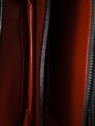 Yves Saint Laurent Leather Crossbody Bag