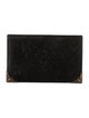 Yves Saint Laurent Leather Bifold Wallet