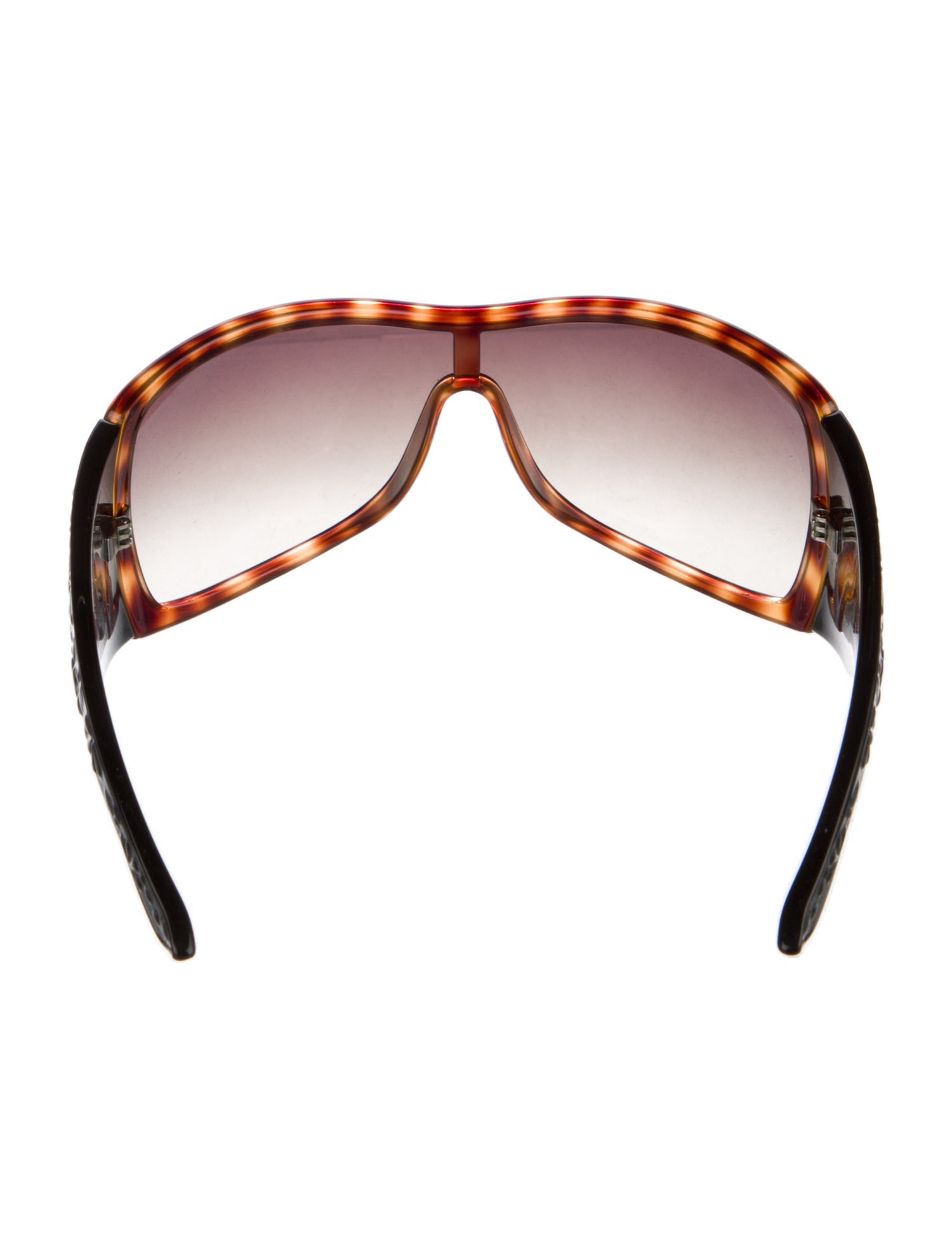 Christian Dior Shield Gradient Sunglasses