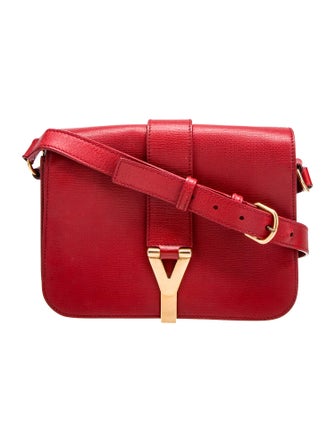 Yves Saint Laurent Leather Shoulder Bag