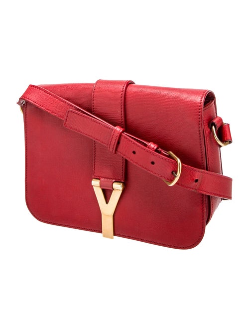 Yves Saint Laurent Leather Shoulder Bag