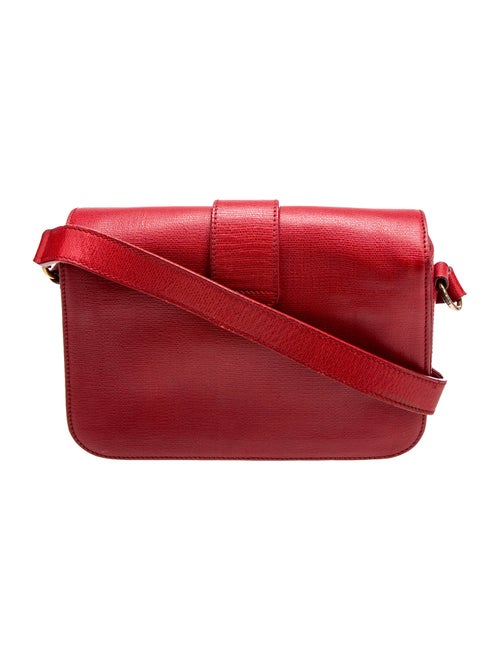 Yves Saint Laurent Leather Shoulder Bag