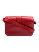 Yves Saint Laurent Leather Shoulder Bag
